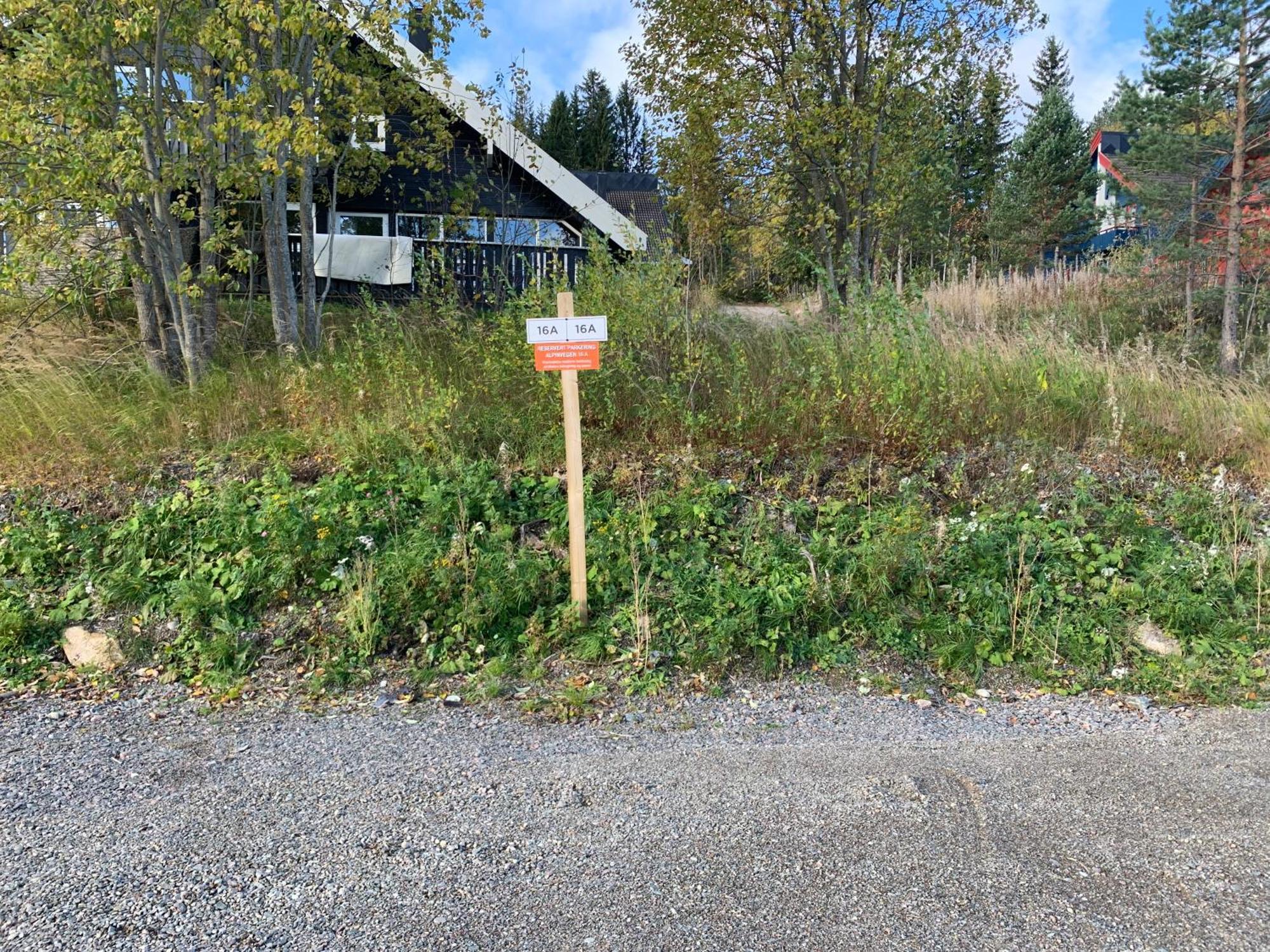 Trysil Alpin 16A Top Location Esterno foto