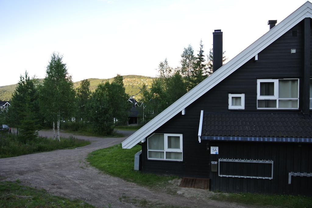 Trysil Alpin 16A Top Location Esterno foto