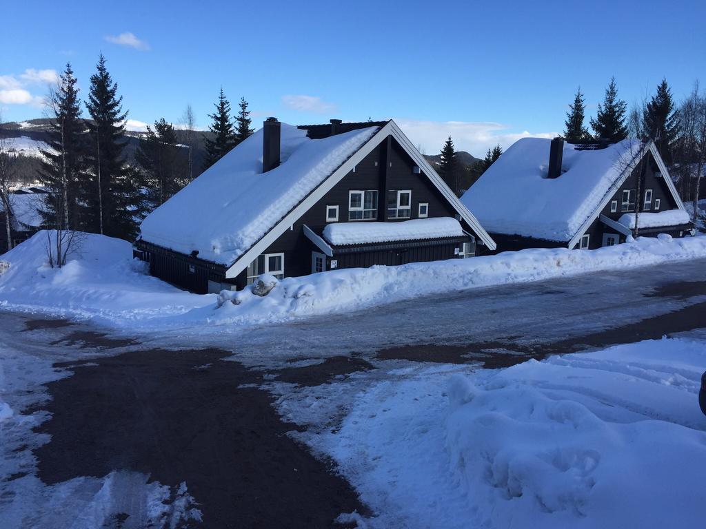 Trysil Alpin 16A Top Location Esterno foto