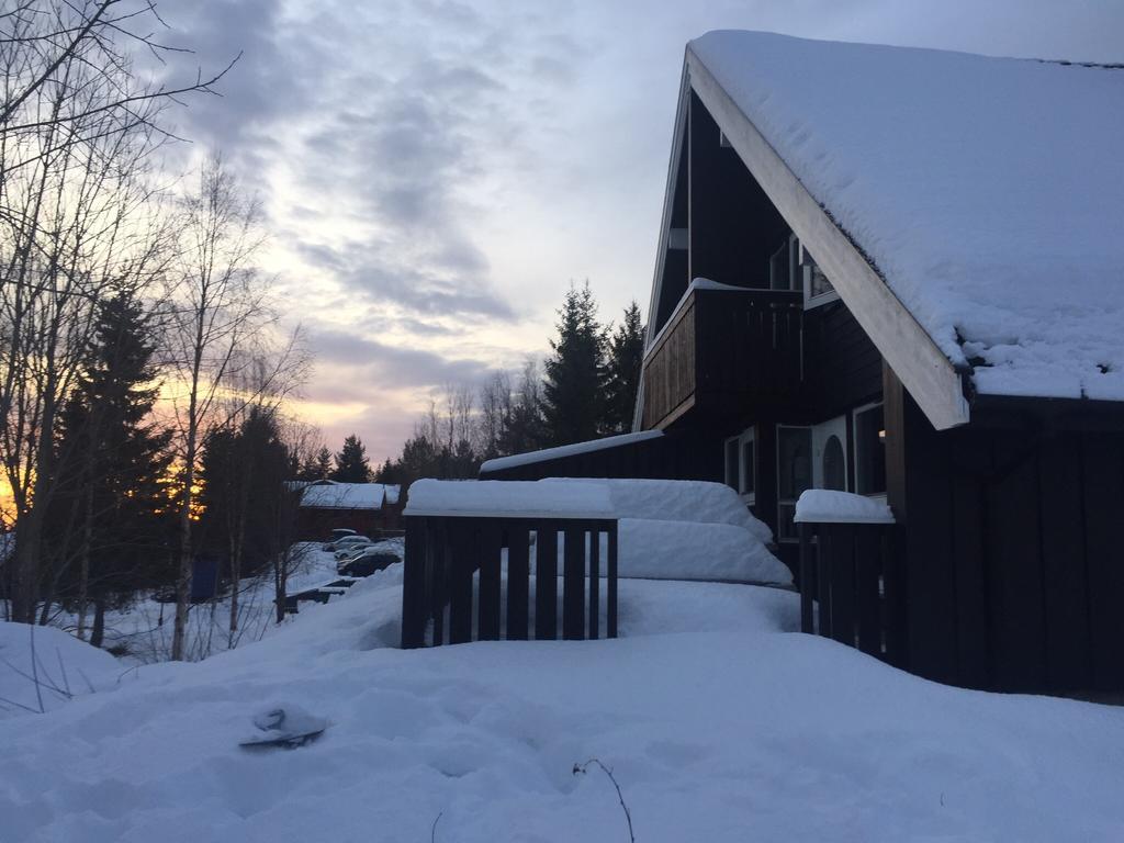 Trysil Alpin 16A Top Location Esterno foto