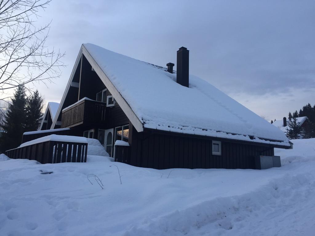 Trysil Alpin 16A Top Location Esterno foto
