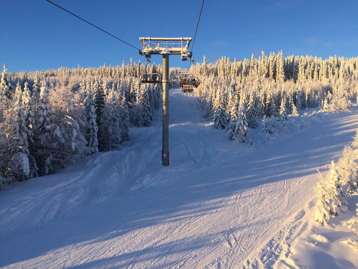 Trysil Alpin 16A Top Location Esterno foto