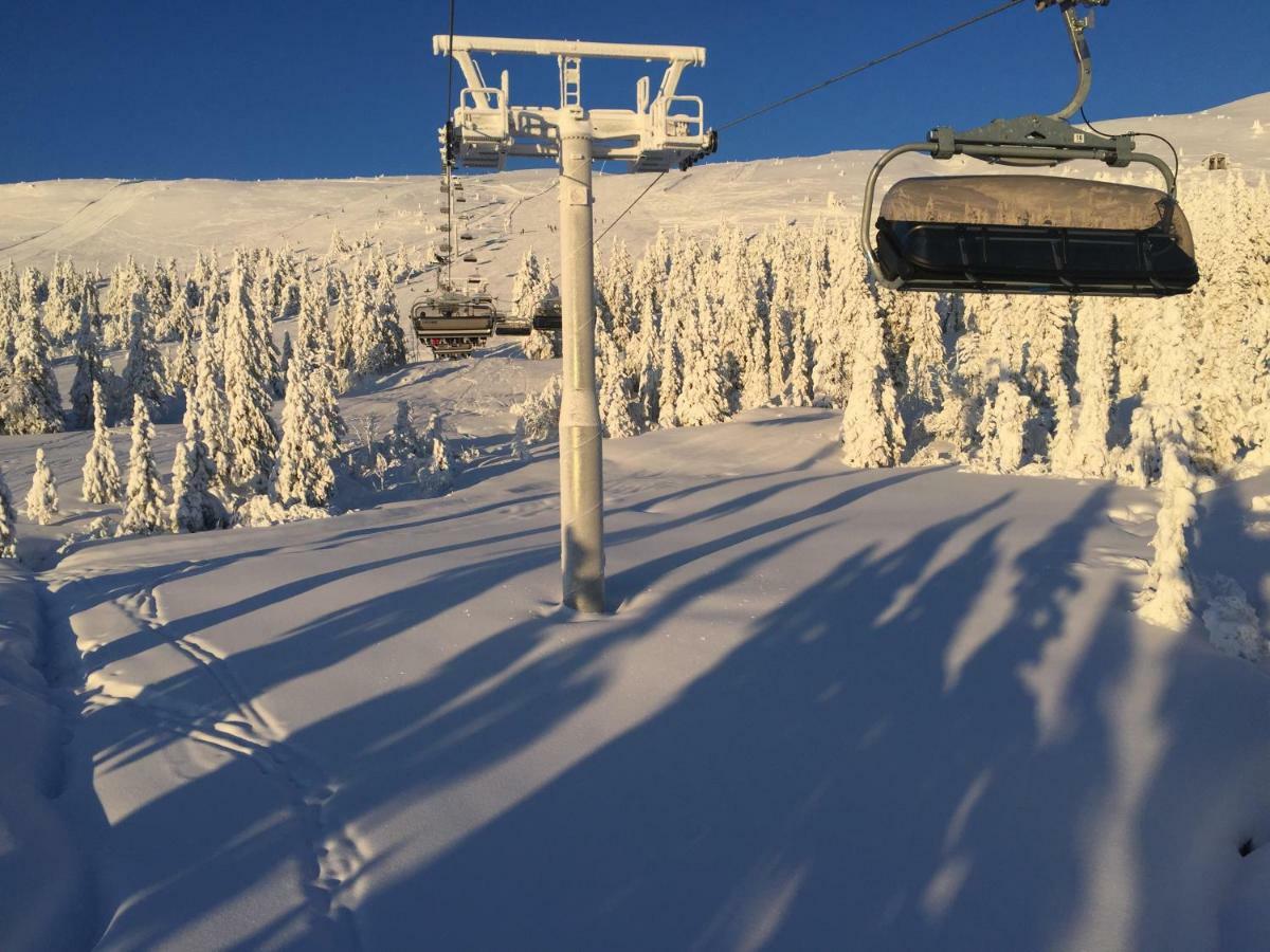 Trysil Alpin 16A Top Location Esterno foto