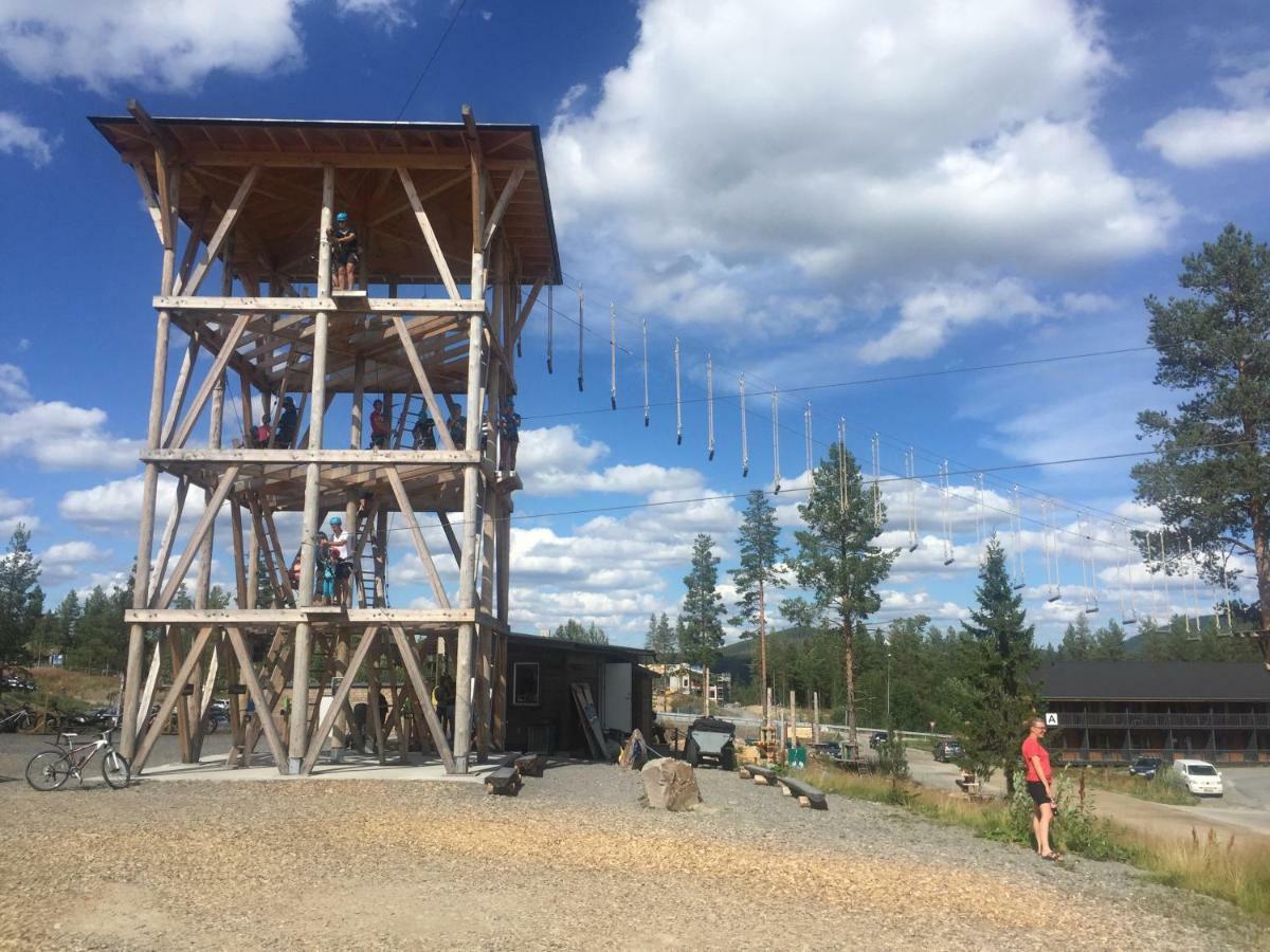 Trysil Alpin 16A Top Location Esterno foto