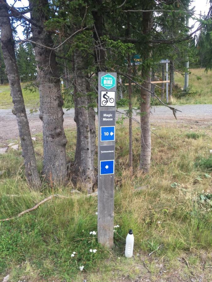 Trysil Alpin 16A Top Location Esterno foto